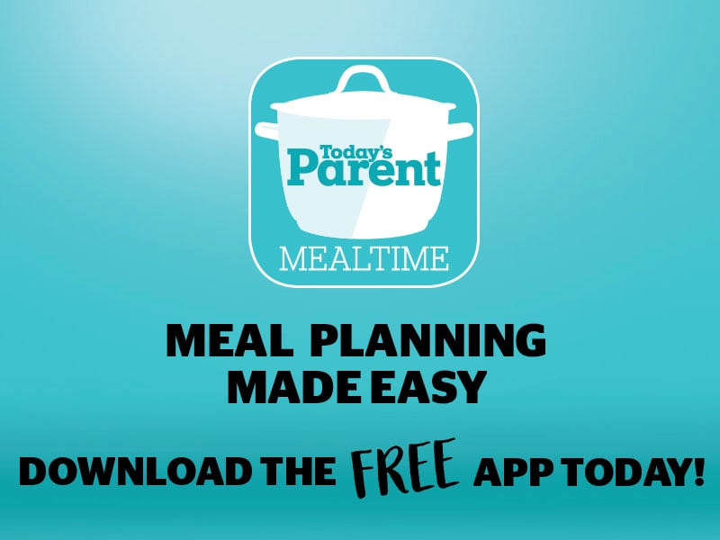 今天的家长用餐时间应用程序-下载应用程序