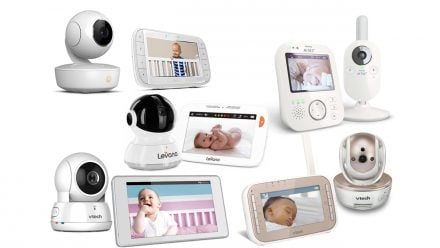 最好的视频婴儿监视器包括飞利浦Avent, Levana，摩托罗拉和VTech的型号