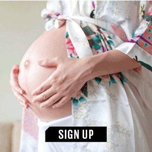 订阅我们的每周怀孕通讯