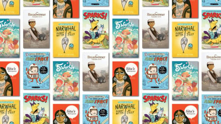 20本很棒的儿童漫画小说