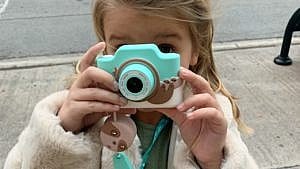 我在哪里找到了一个物有所值的儿童相机