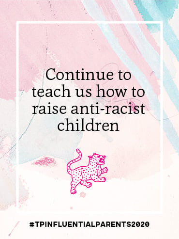 因为教我们如何培养反种族主义的孩子而面临死亡威胁