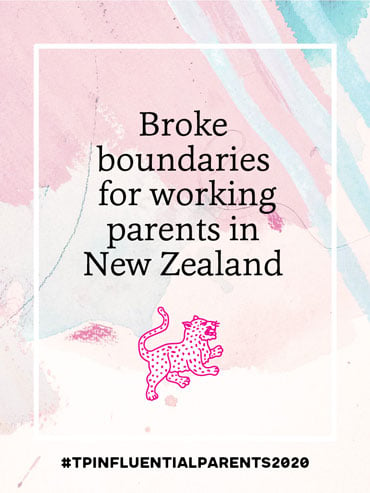 打破了新西兰上班族父母的界限